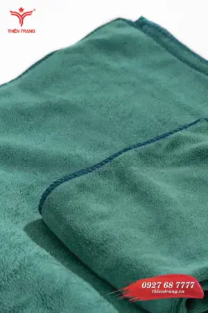 Khăn body phụ kiện Spa do Đồng phục Thiên Trang sản xuất