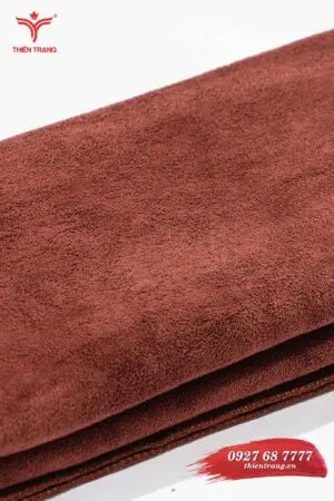 Khăn trải giường phụ kiện Spa do Đồng phục Thiên Trang sản xuất