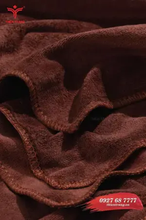 Chi tiết 3 Tổng quan khăn body spa TTSPAKBD11 màu nâu