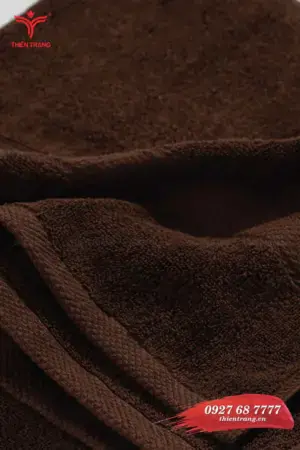 Khăn body phụ kiện Spa do Đồng phục Thiên Trang sản xuất