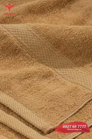 Khăn body phụ kiện Spa do Đồng phục Thiên Trang sản xuất