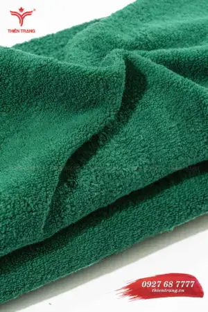 Khăn trải giường phụ kiện Spa do Đồng phục Thiên Trang sản xuất