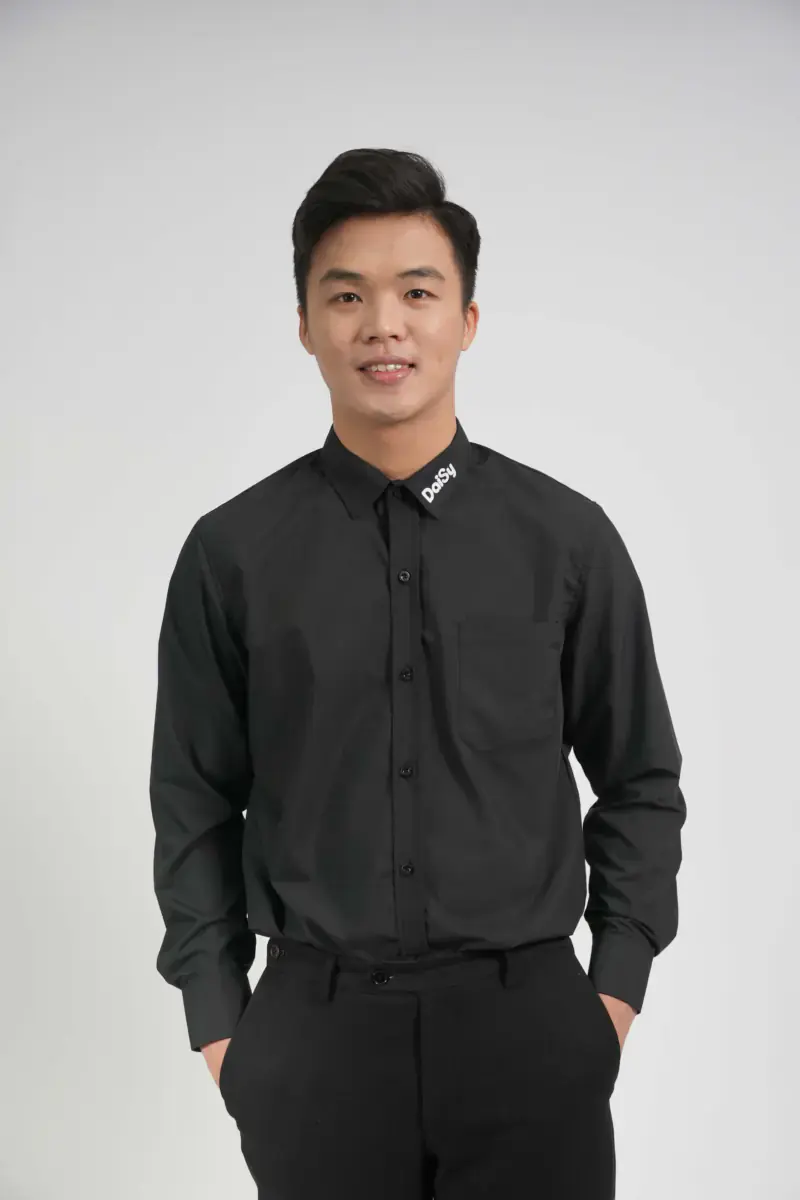 Đồng phục bartender khách sạn