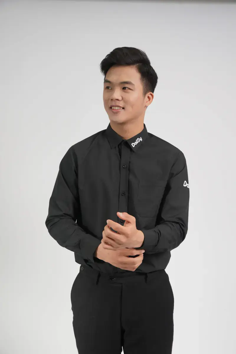 Đồng phục bartender khách sạn