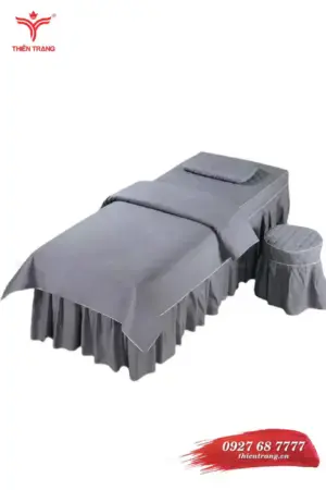 Ga giường spa TTSPAGG3 màu xám