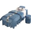 Ga giường spa TTSPAGG5 màu xanh dương