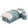 Ga giường spa TTSPAGG53 màu xanh dương nhạt