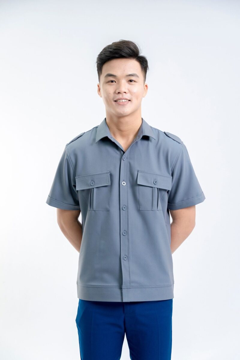 Thiết kế trang phục cho nhân viên kỹ thuật của doanh nghiệp | Thiên Trang Đồng Phục