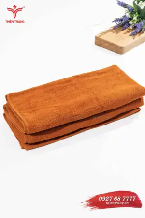 Khăn trải giường spa TTSPAKTG11 màu nâu