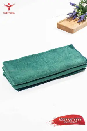 Khăn trải giường spa TTSPAKTG6 màu xanh lá cây