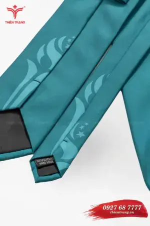 Alternative view of Cà vạt TTPKCVT51 màu xanh dương đậm