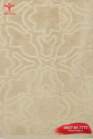 Chi tiết 1 khăn lau chân TTTTKSAKLC11 màu nâu