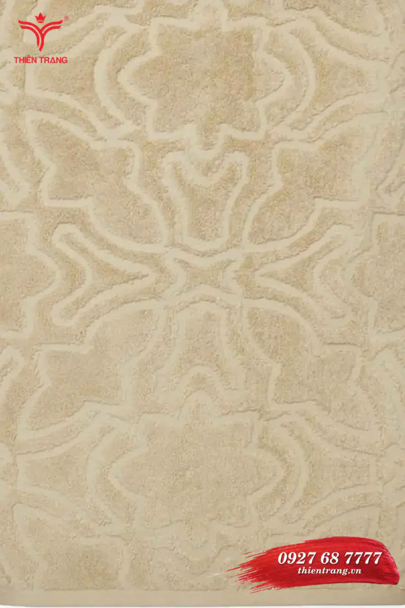 Chi tiết 1 khăn lau chân TTTTKSAKLC11 màu nâu