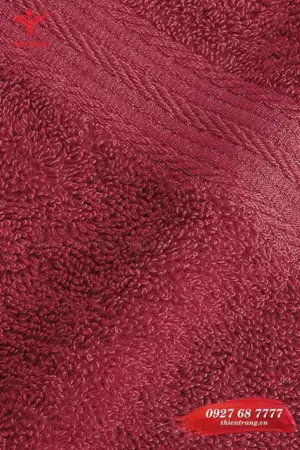 Chi tiết 1 khăn quấn body TTKSAKQB7 màu đỏ