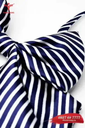 Alternative view of Nơ TTPKNO5 màu xanh dương