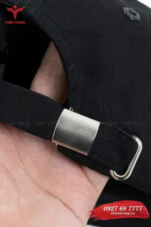 Alternative view of Nón TTPKNON2 màu đen