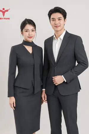 Đồng phục quản lý nhà hàng 4 sao