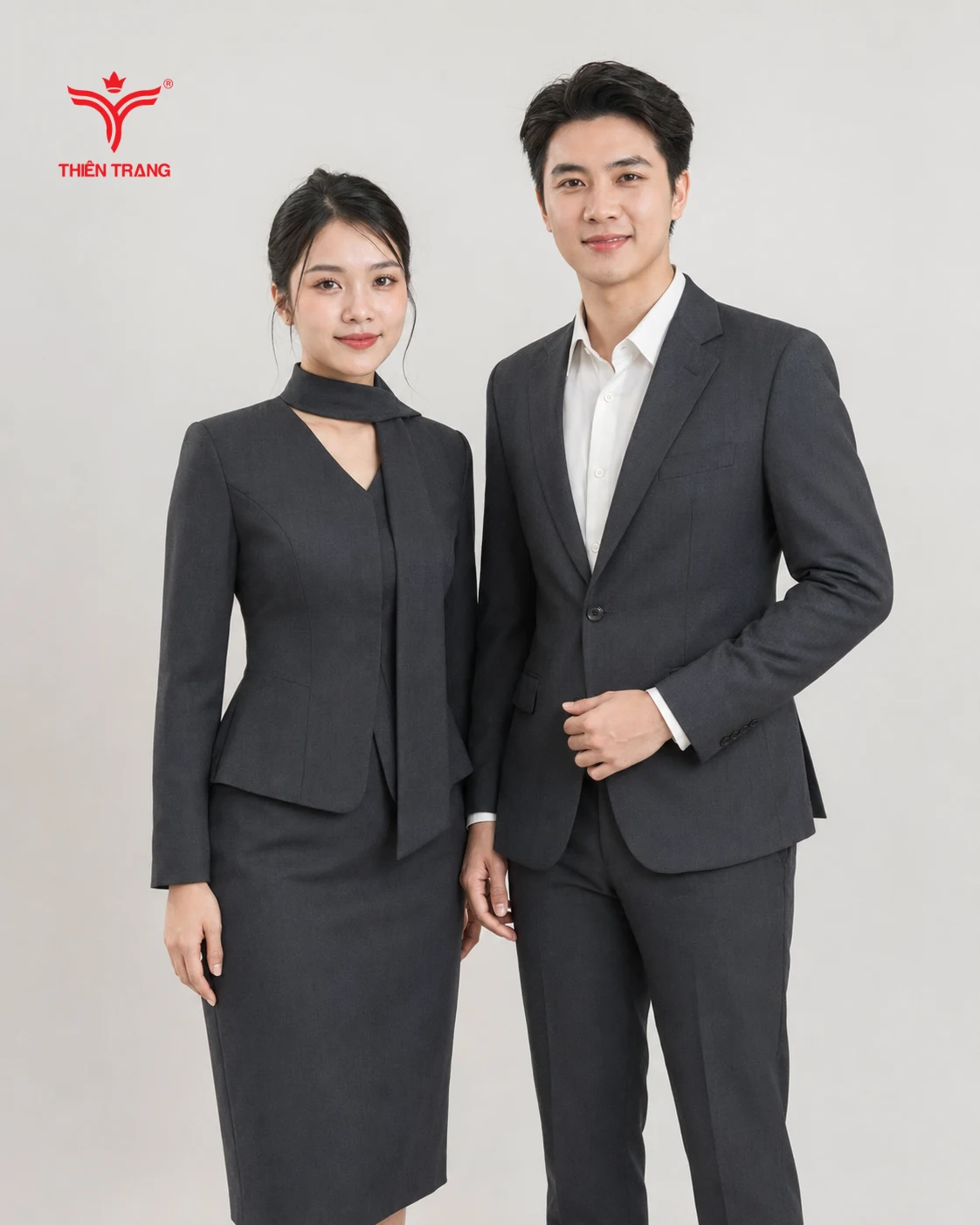 Đồng phục quản lý nhà hàng 4 sao 1 Đồng phục quản lý nhà hàng 4 sao