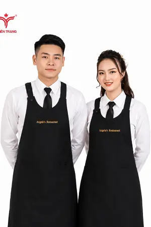 Đồng phục phục vụ khách sạn Bình An Village