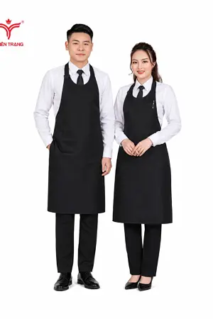 Alternative view of Đồng phục phục vụ khách sạn Bình An Village