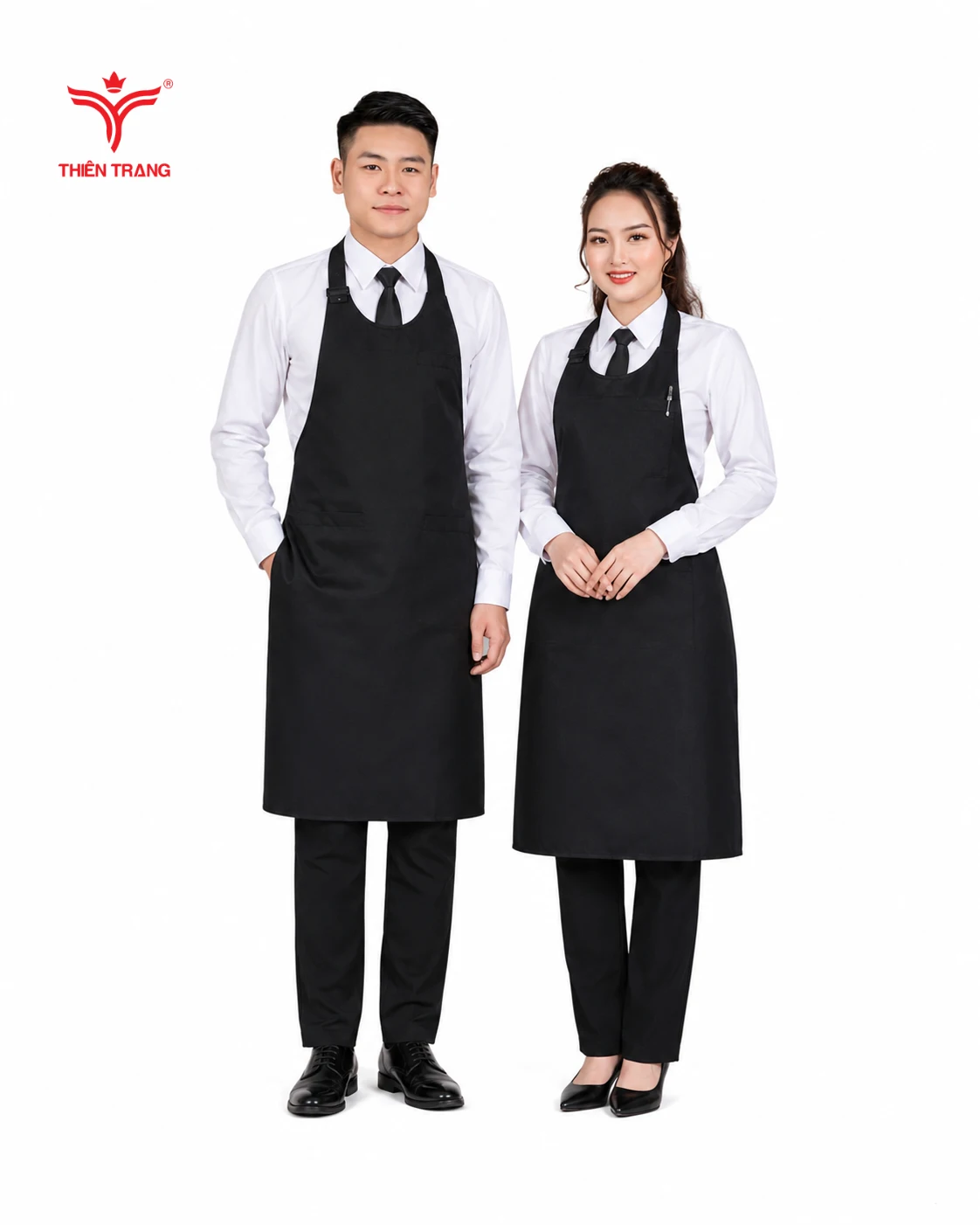 Đồng phục phục vụ khách sạn Bình An Village - Ảnh 2