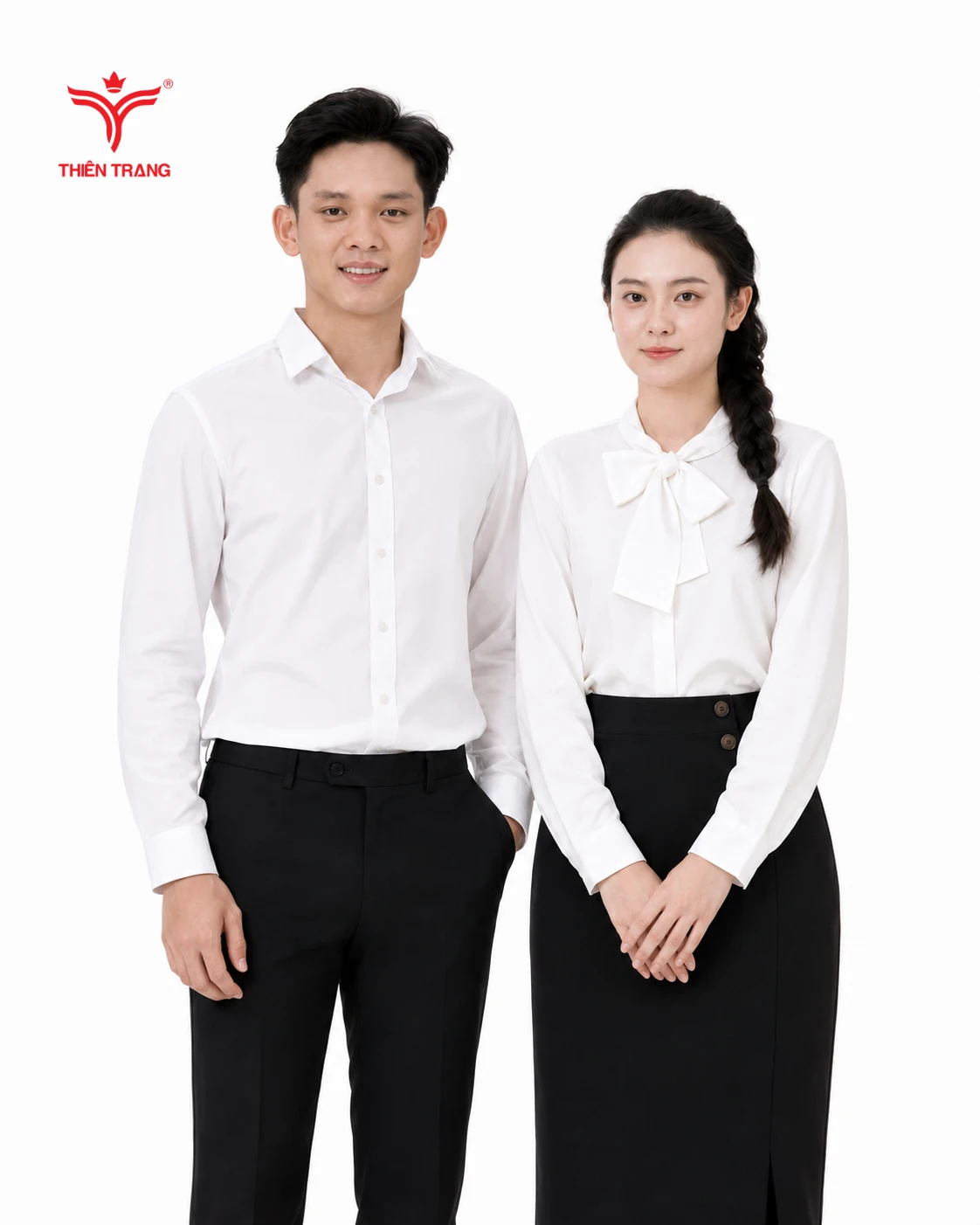 Đồng phục quản lý khách sạn resort