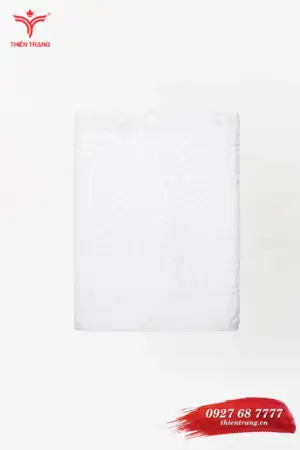 Khăn lau chân TTKSAKLC1 màu trắng