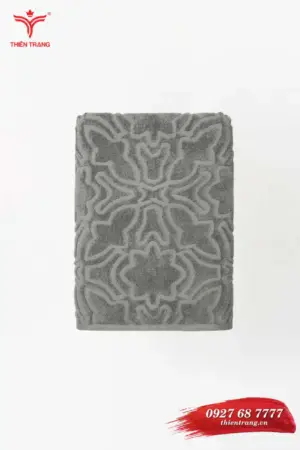 Khăn lau chân TTKSAKLC3 màu xám