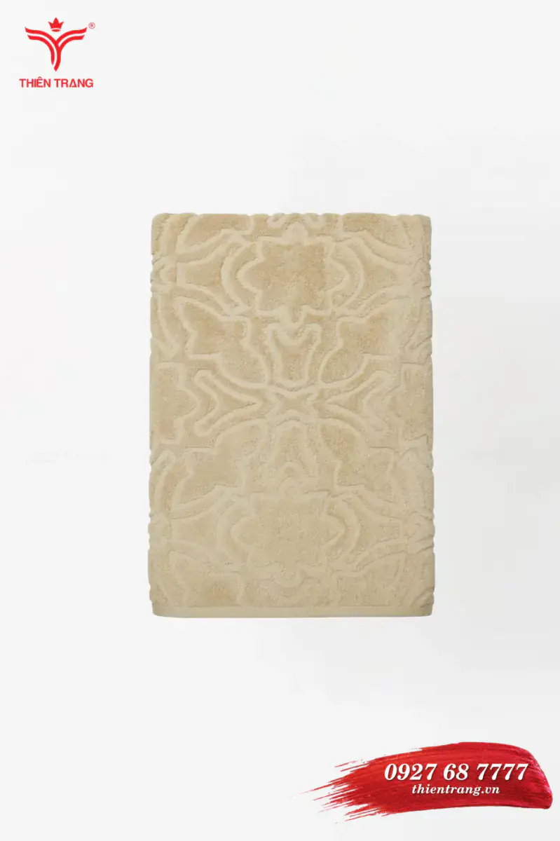 Khăn lau chân TTTTKSAKLC11 màu nâu