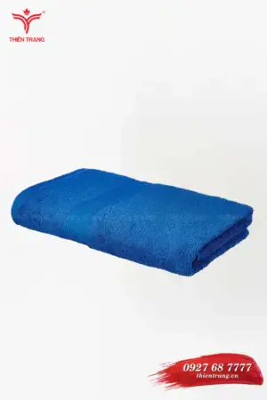 Khăn quấn body TTKSAKQB5 màu xanh dương