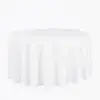 Khăn trải bàn ăn nhà hàng TTNHAKTB1 màu trắng