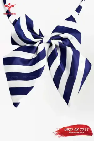 Nơ TTPKNO51 màu xanh dương đậm