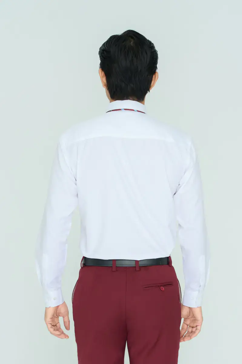 Đồng phục doanh nghiệp trắng | May Đồng Phục Thiên Trang