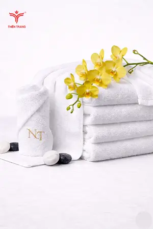 Khăn tắm cotton 120x65cm