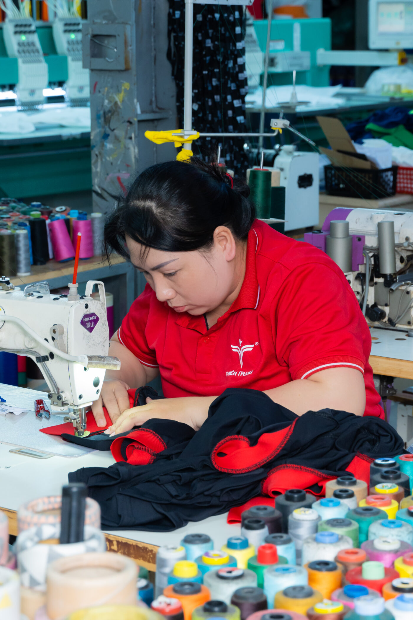 Đồng Phục Thiên Trang