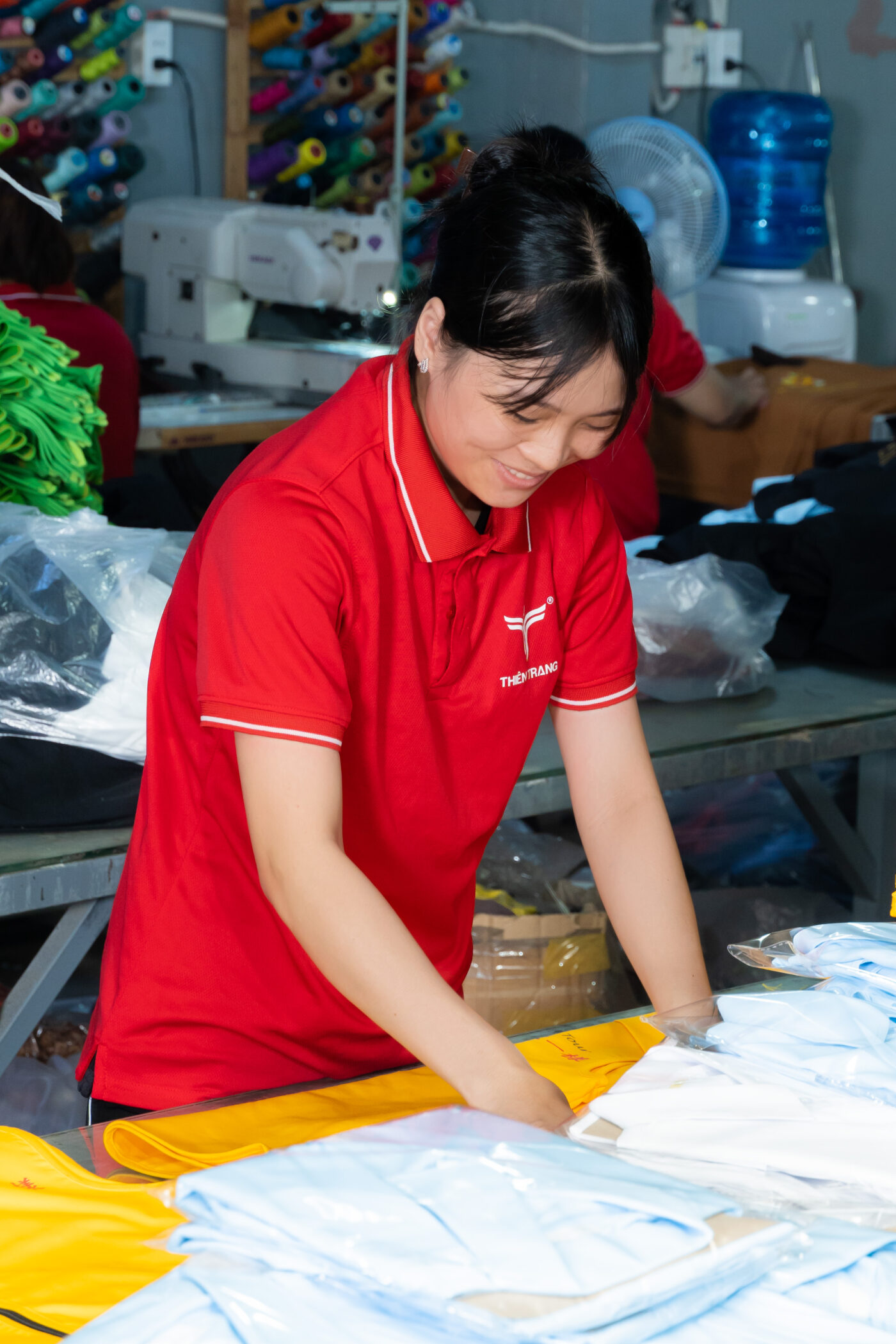 Đồng Phục Thiên Trang