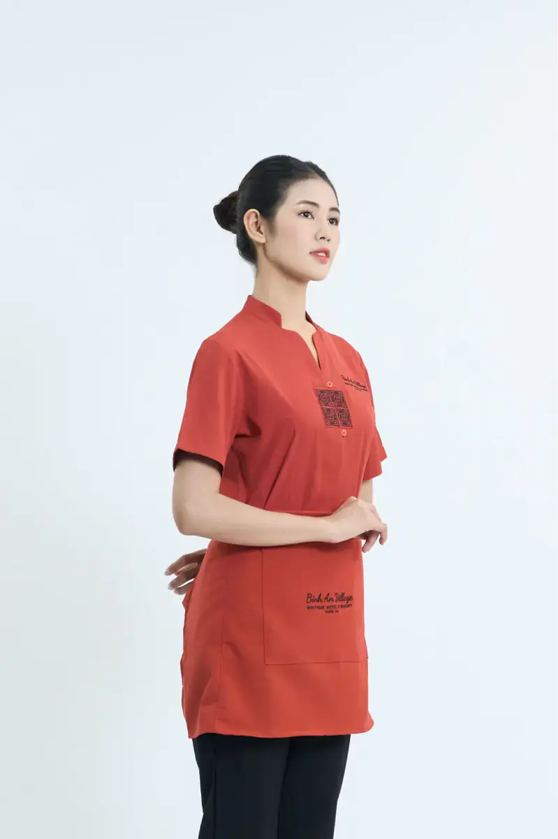 Lợi ích của đồng phục khách sạn | Đồng Phục Thiên Trang