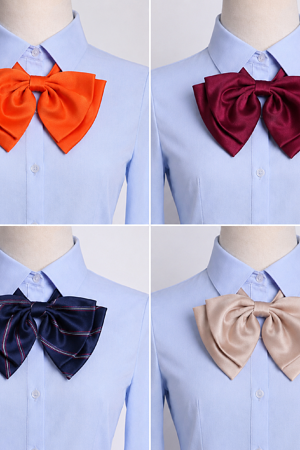 Alternative view of Nơ đồng phục Nhật Bản/JK (JK Ribbon)