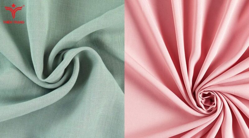 Vải umi là vải may đồng phục spa được nhiều xường may dùng nhất