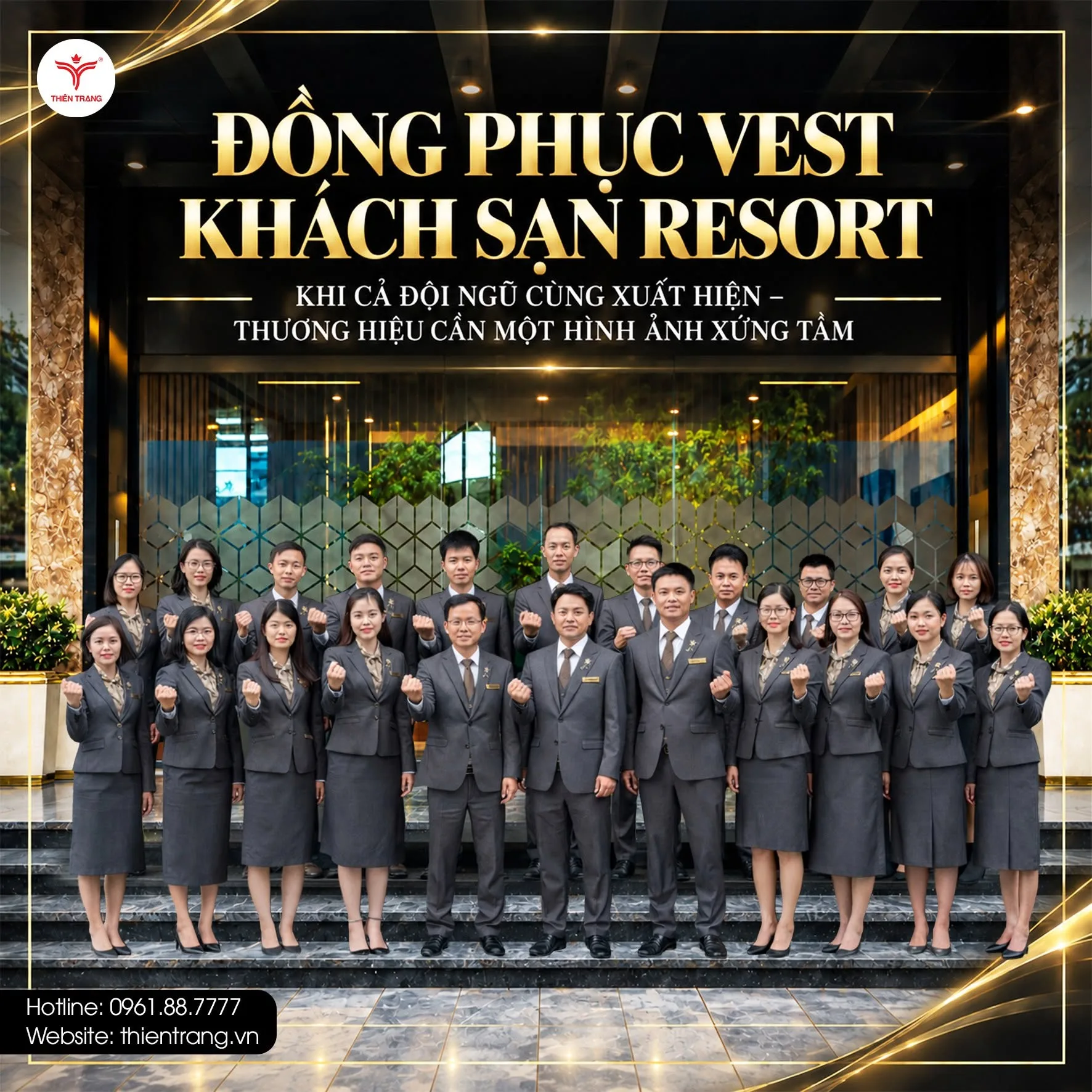 Cảm giác cao cấp thường đến từ phom dáng