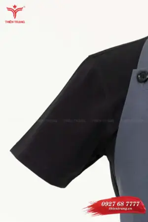 Alternative view of Tạp dề dài nail TTTNSTDD3 màu xám