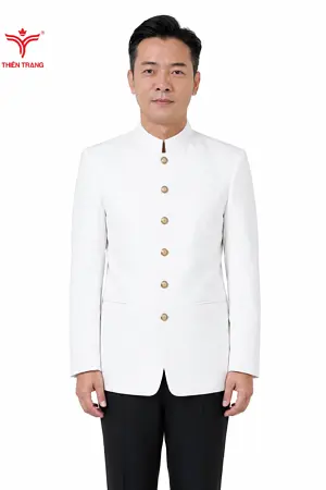Đồng phục Bell khách sạn TTKSABLL2 màu đen