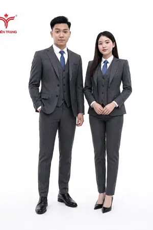 Alternative view of Đồng phục quản lý khách sạn nghỉ dưỡng cao cấp