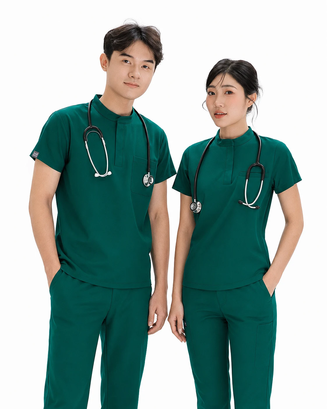 Đồng phục wellness khách sạn 4 sao - Ảnh 2