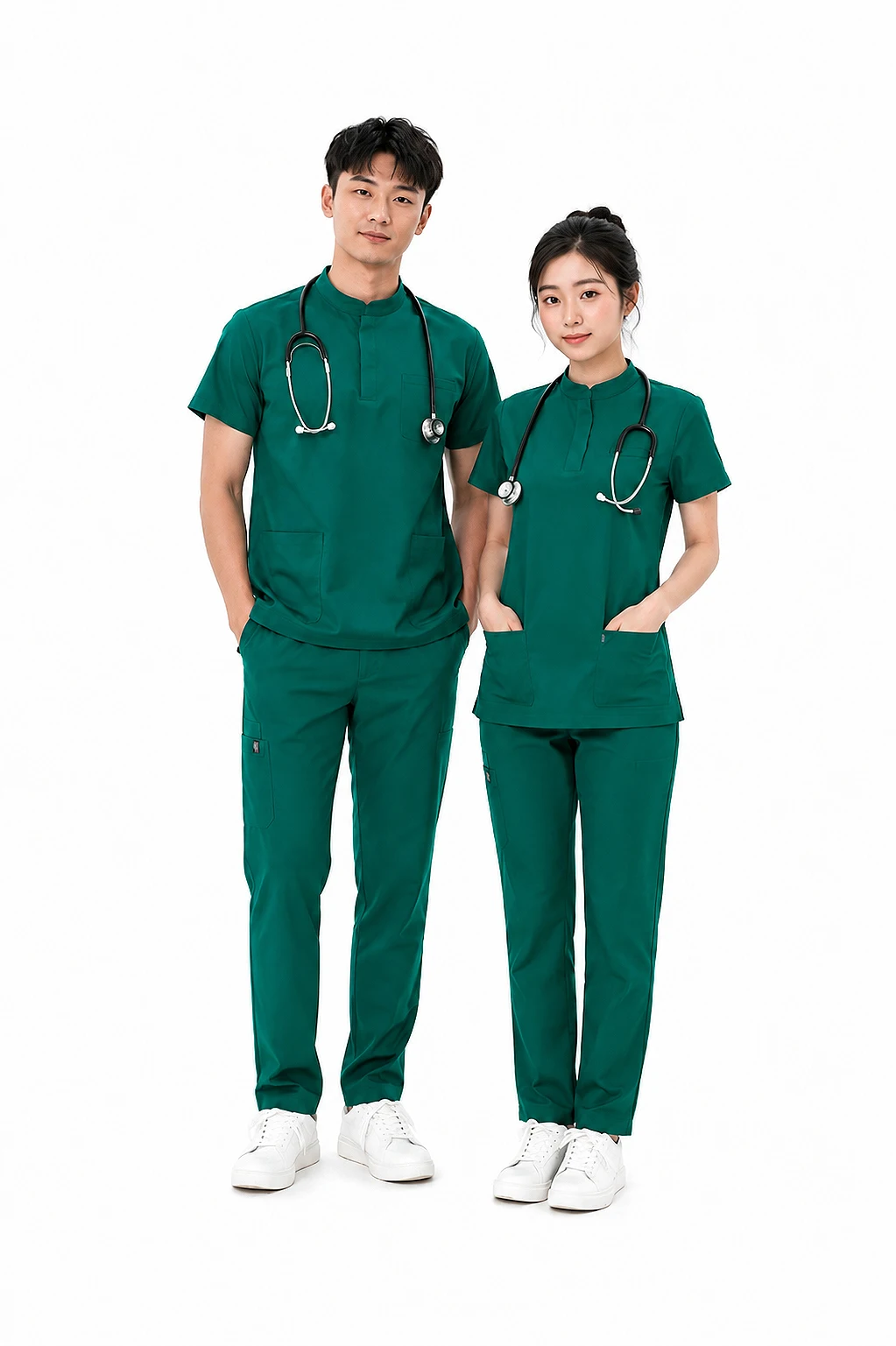 Đồng phục wellness khách sạn 4 sao