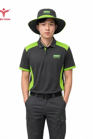 Đồng phục chăm sóc cây xanh TTKSACS5 màu xanh dương