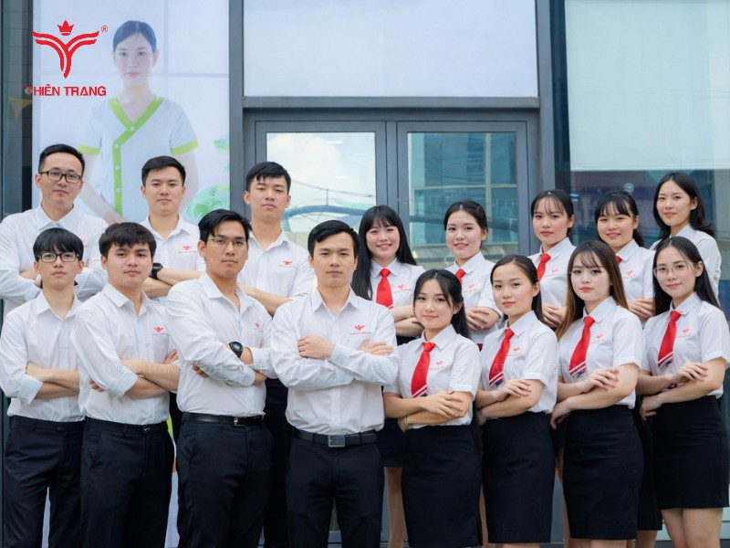 Đồng Phục Thiên Trang.