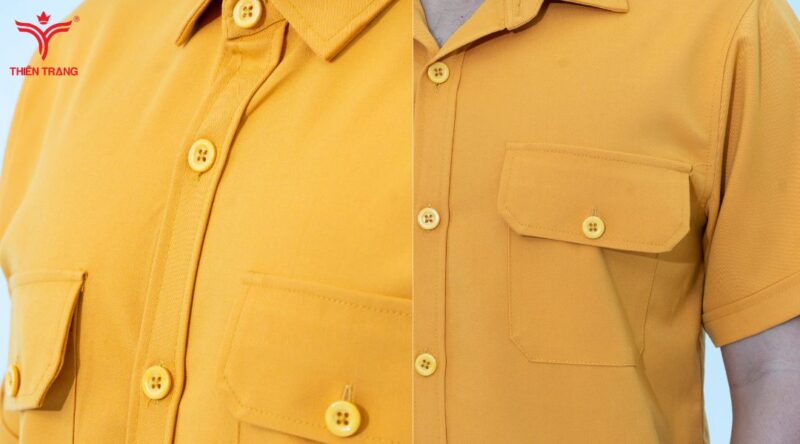 Đặc điểm nổi bật của vải kaki thun