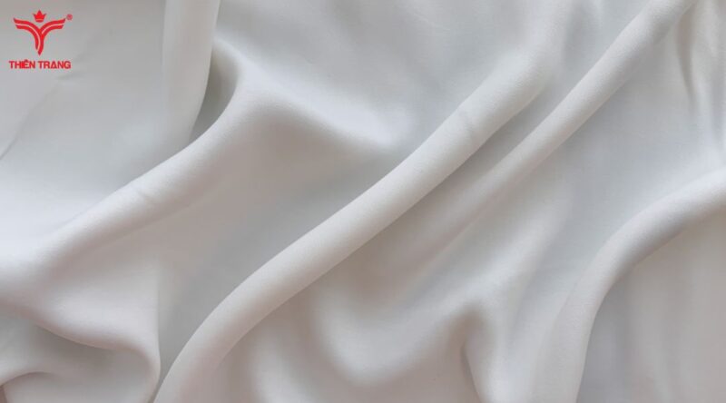 Chất vải umi mềm mại được dùng trong may mặc nhiều nhất