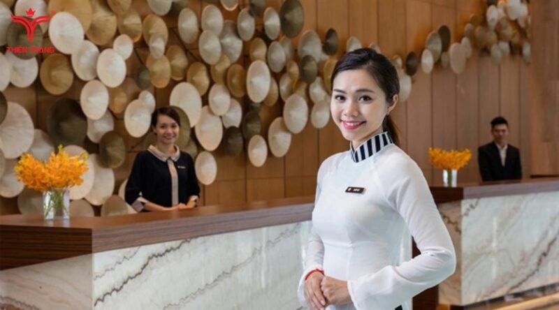 Công việc của quản lý spa là quản lý các việc hành chính